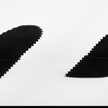 Kulicha Carhartt WIP Ohio Ribbed Knit Beanie Čierna | I035430-89.XX, 4