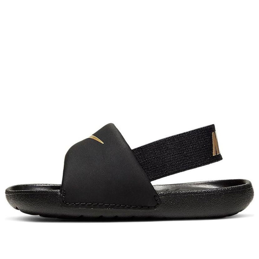 Tenisky a topánky Nike Nike Kawa Slide Čierna | BV1094-003