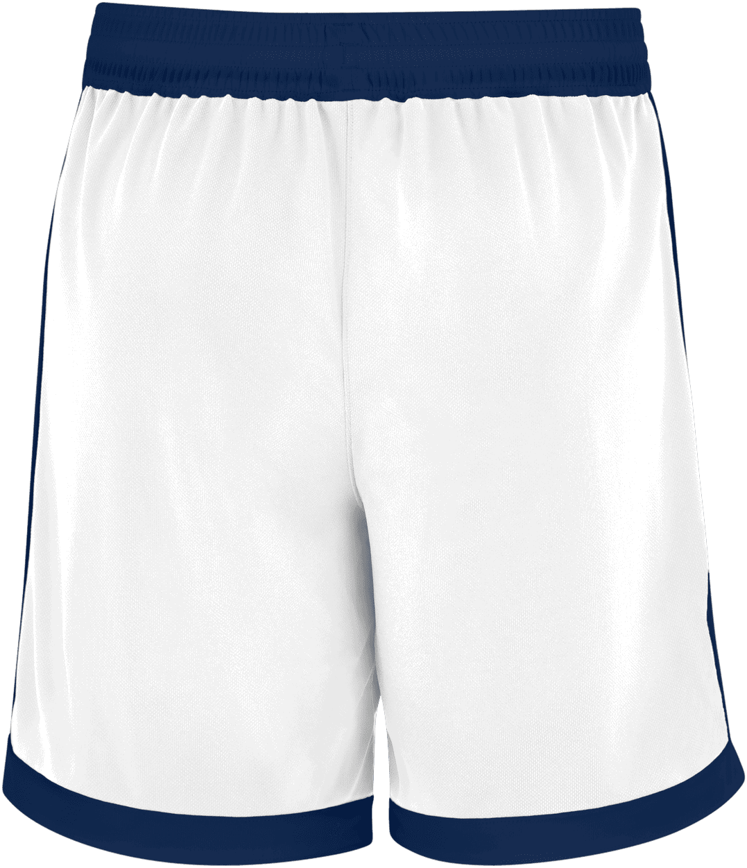 Šortky Nike Team25 Basketball Stock Shorts Biela | a19914-101, 1