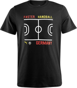 DHB Faster Handball Germany T-Shirt