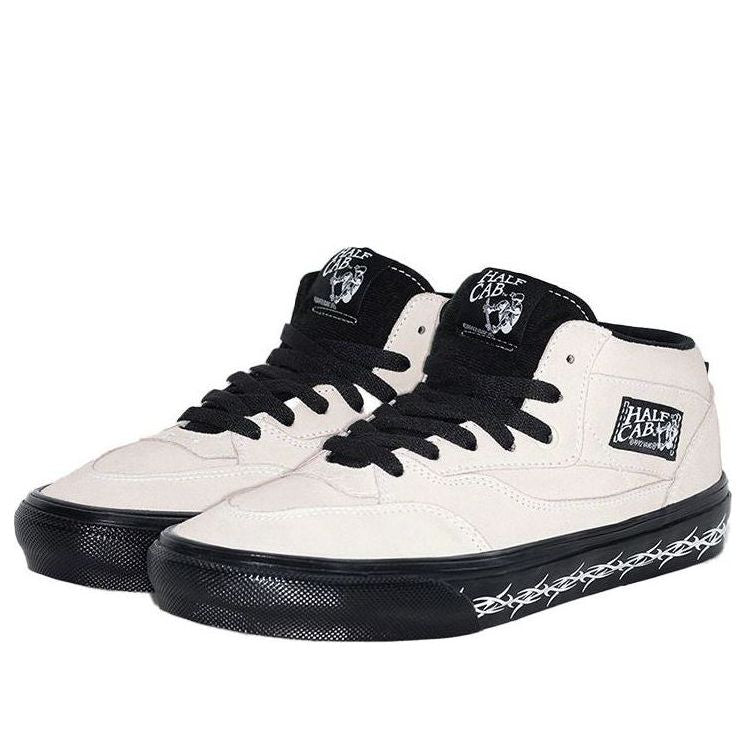 Tenisky a topánky Vans Supreme x Half Cab 'Barbed Wire' Béžová | VN0A5KRW93B