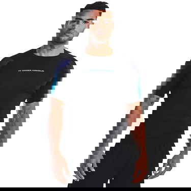 Tričko Under Armour Armour Novelty Ss Black Čierna | 1377155-001, 0