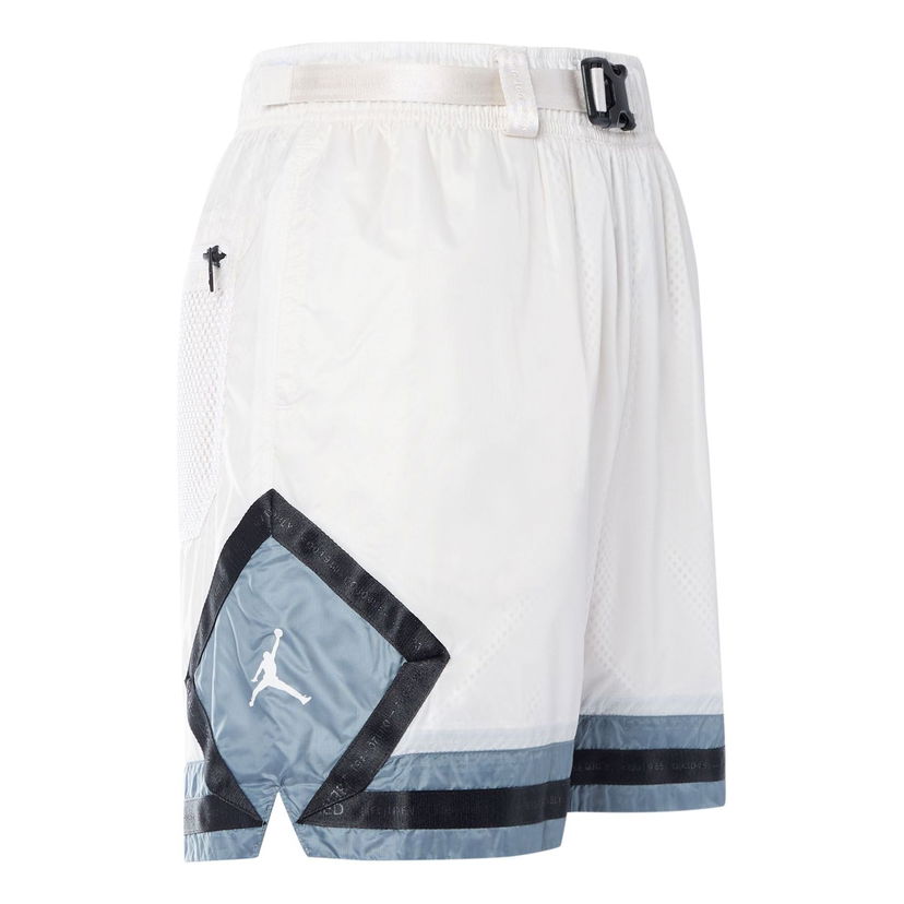 Šortky Jordan Air Jordan 23 Engineered Woven Shorts Biela | DM1391-030