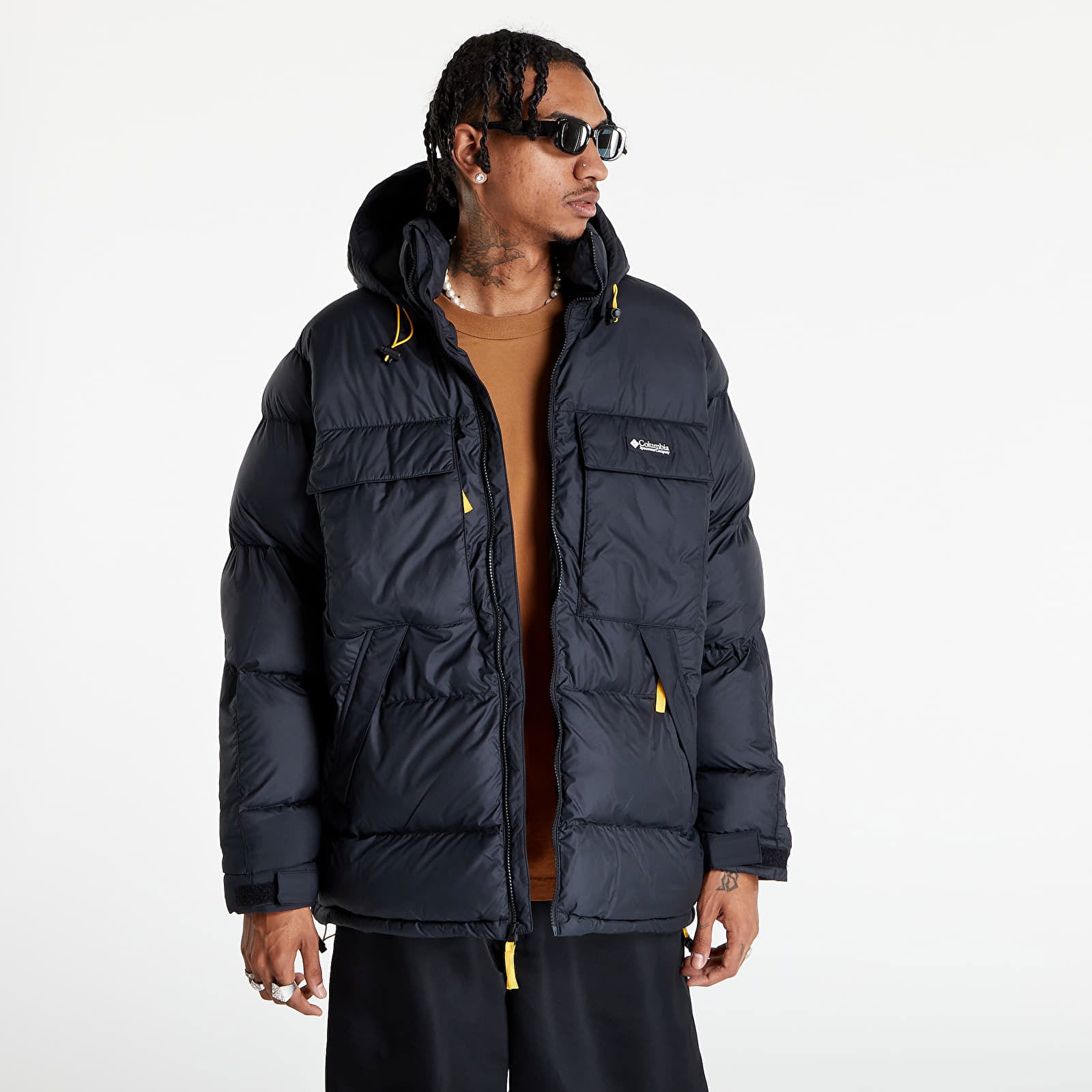 Ballistic Ridge™ Oversized Puffer