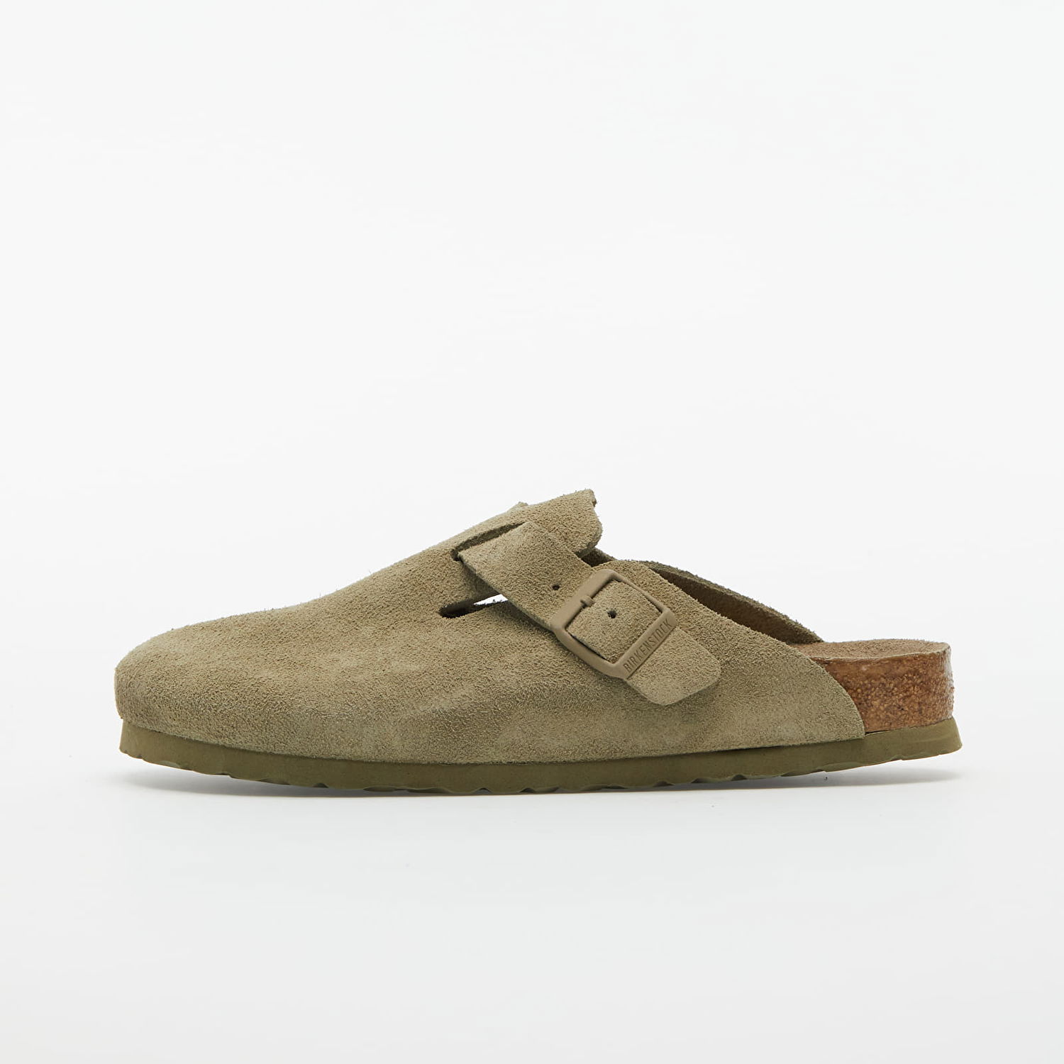 Tenisky a topánky Birkenstock Boston BS Zelené | 1019108, 0