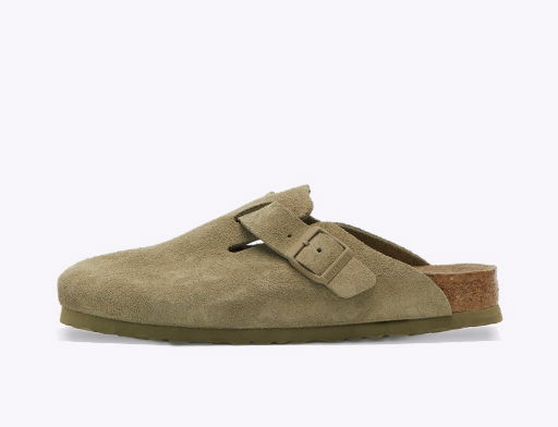 Tenisky a topánky Birkenstock Boston BS Zelené | 1019108