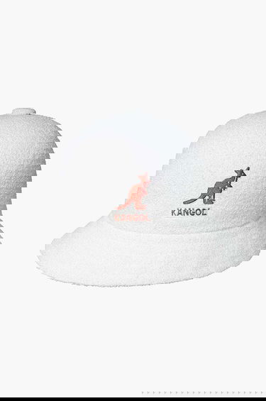 Klobúk Kangol Casual Bucket Hat Biela | K3407.WHITE, 2