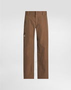 Dolce & Gabbana Cotton Cargo Pants