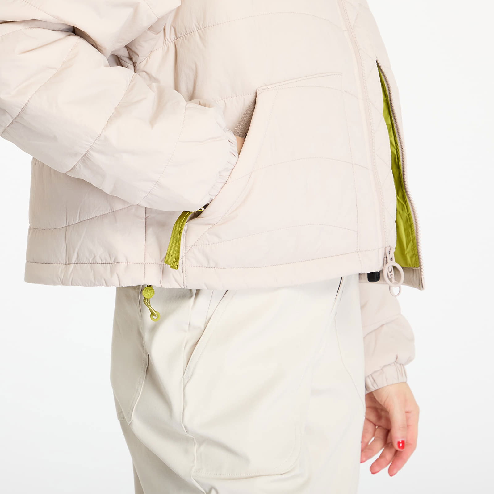 Jacket Wallowa™ Insulated Cropped Jacket Crushed Clay XS