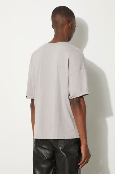 Tričko Alpha Industries Grey T-Shirt Šedá | 118532.643, 1