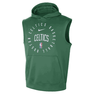Mikina Nike Boston Celtics Spotlight Dri-FIT NBA Hoodie Zelené | HJ9158-312, 1