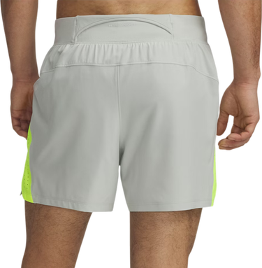 Šortky Under Armour Under Armour UA Launch Pro 5" Running Shorts Šedá | 1376509-377, 2