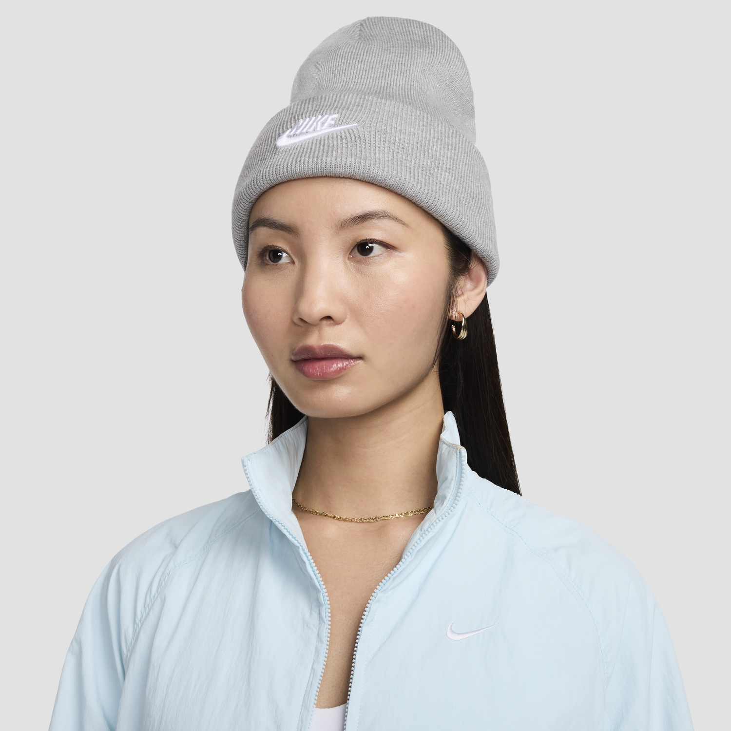 Kulicha Nike Peak Futura Šedá | HF0186-063, 0