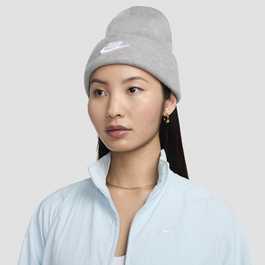 Kulicha Nike Peak Futura Šedá | HF0186-063, 0