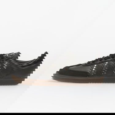 Tenisky a topánky adidas Originals Samba Og W Core Black/ Legend Earth/ Gum5 Čierna | JR8869, 0