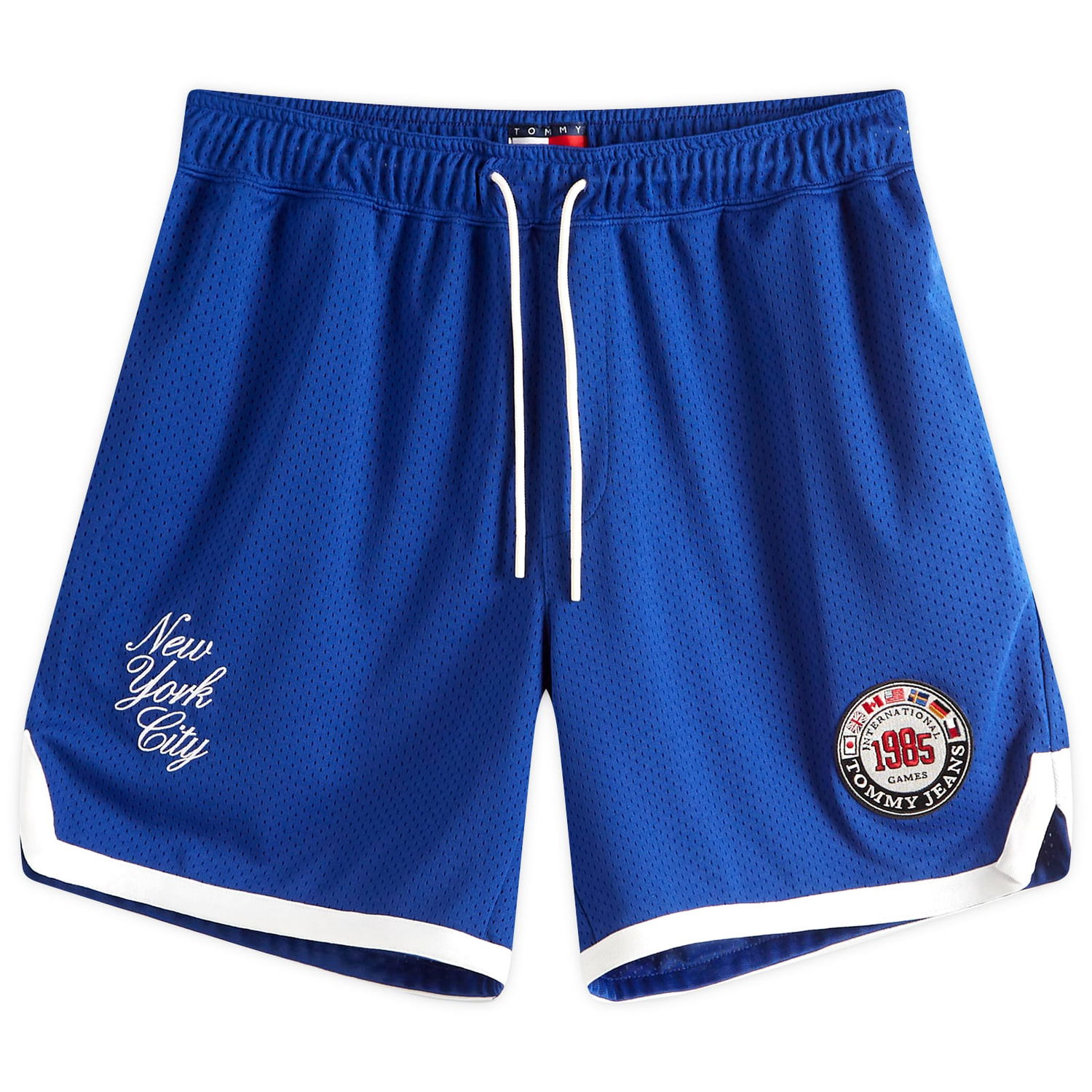 Šortky Tommy Hilfiger Archive Games Navy | DM0DM19540C7D, 0