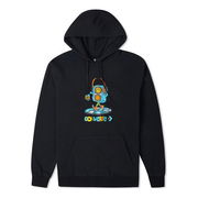 Converse Cartoon Logo Hoodie
