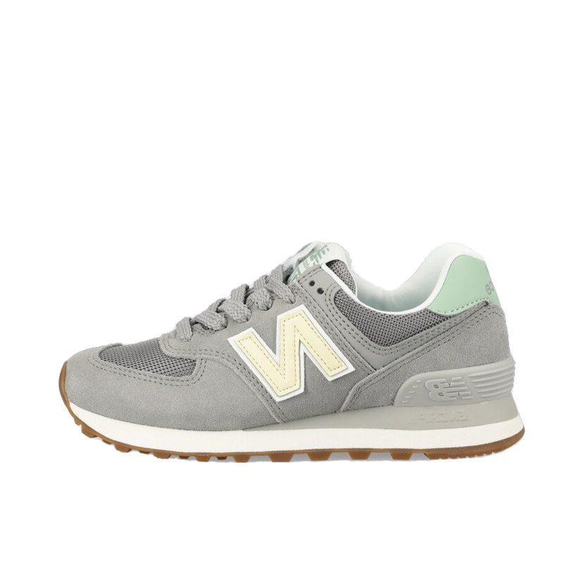 Tenisky a topánky New Balance 574 Šedá | wl574rb