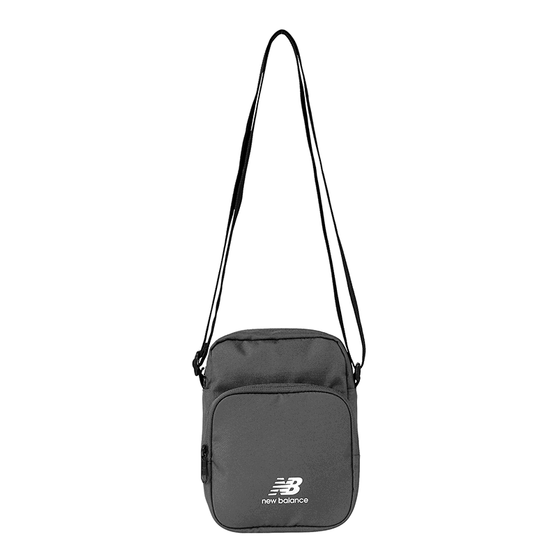 Taška cez rameno New Balance Shoulder Bag Šedá | NBLAB23017CTR