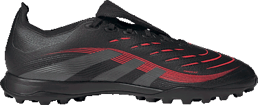 Tenisky a topánky adidas Performance Predator League FT Turf Čierna | js0386, 3
