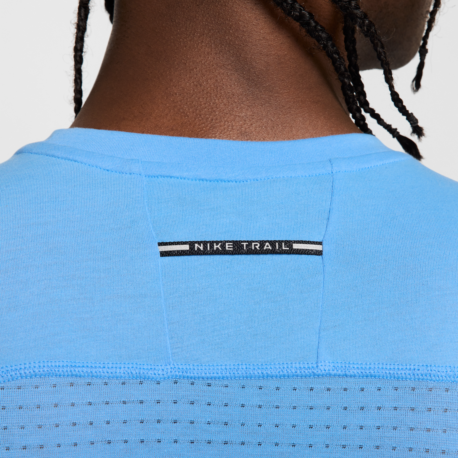 Nike Solar Chase Dri-FIT Short Sleeve Running T-Shirt