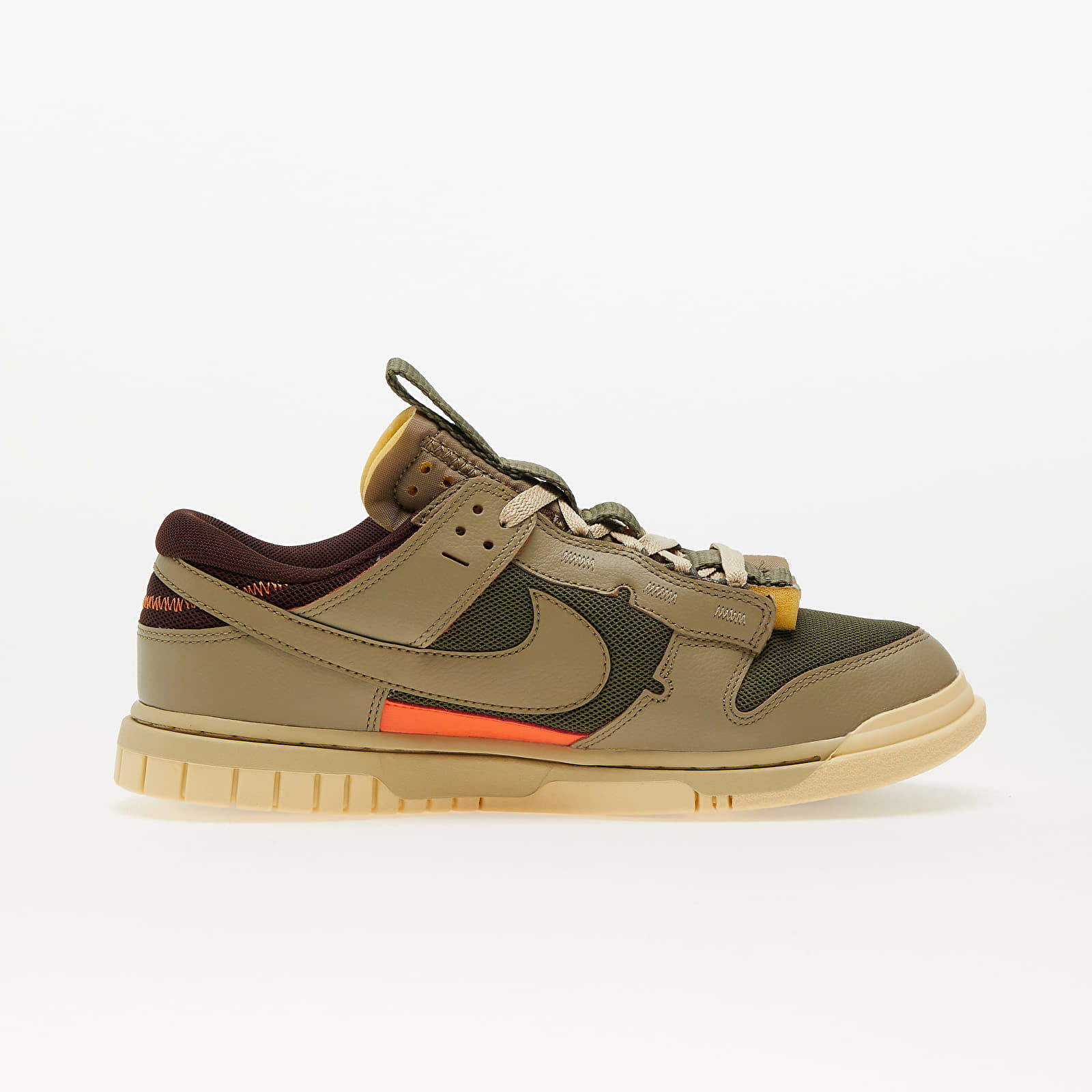 Air Dunk Jumbo "Medium Olive"