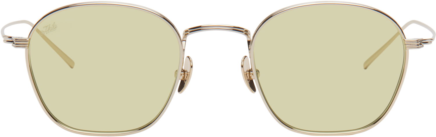 Slnečné okuliare AKILA Osiris Sunglasses Zelené | 2450 99 38, 0