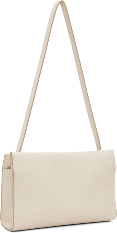 Kabelka Burberry Burberry Cotswolds Pouch Bag Biela | 8111426, 2