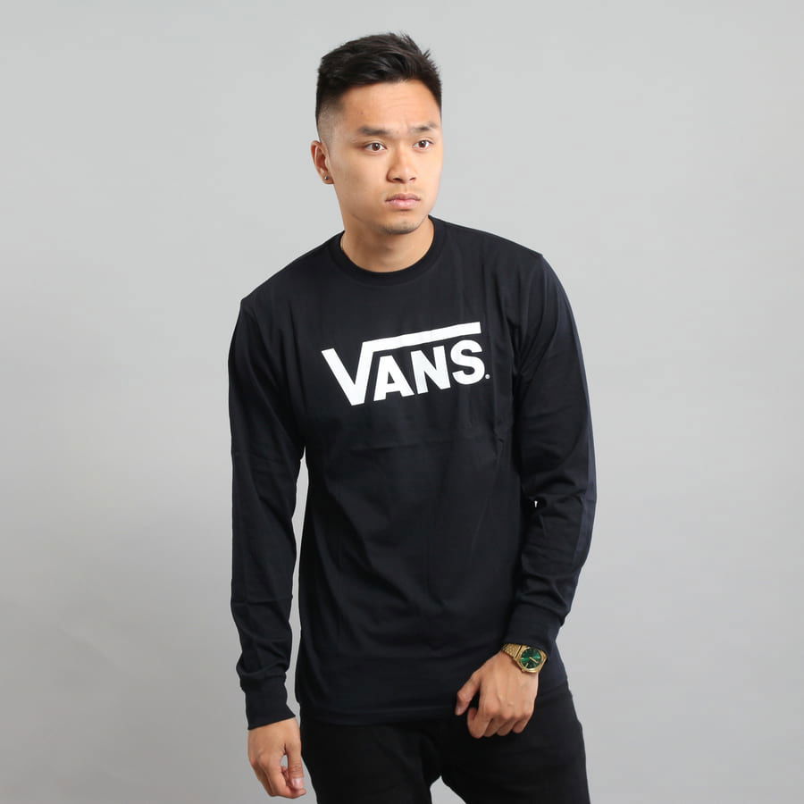 Classic Long Sleeve Tee