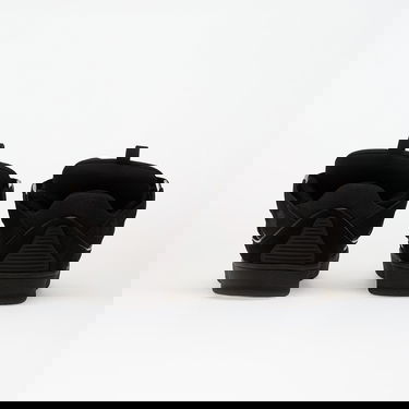 Tenisky a topánky LANVIN Curb Sneakers Black/ Black EUR 41 Čierna | FU-SKDK12-DRAG-P25-1010, 4