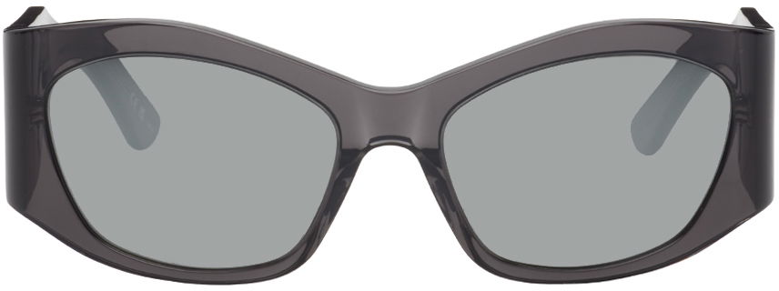 Slnečné okuliare Balenciaga Square Sunglasses Čierna | BB0329S-003, 0