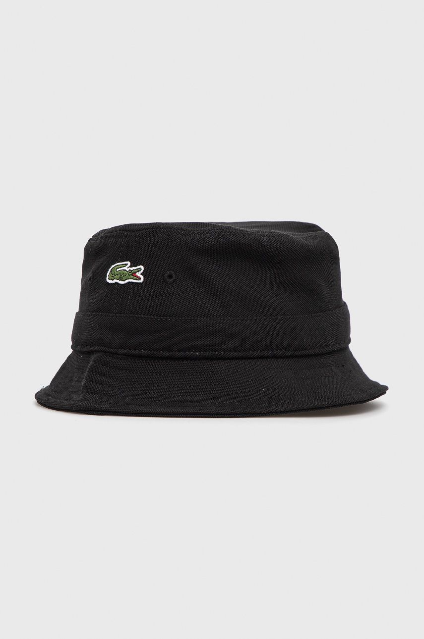 Klobúk Lacoste Hat Čierna | RK2056, 0