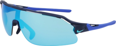 Slnečné okuliare Nike Flyfree Shield P Sunglasses Modrá | ev24035-410, 0