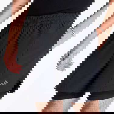 Šortky adidas Performance Training Yoga Training Two-in-One Shorts Čierna | IY1632, 1