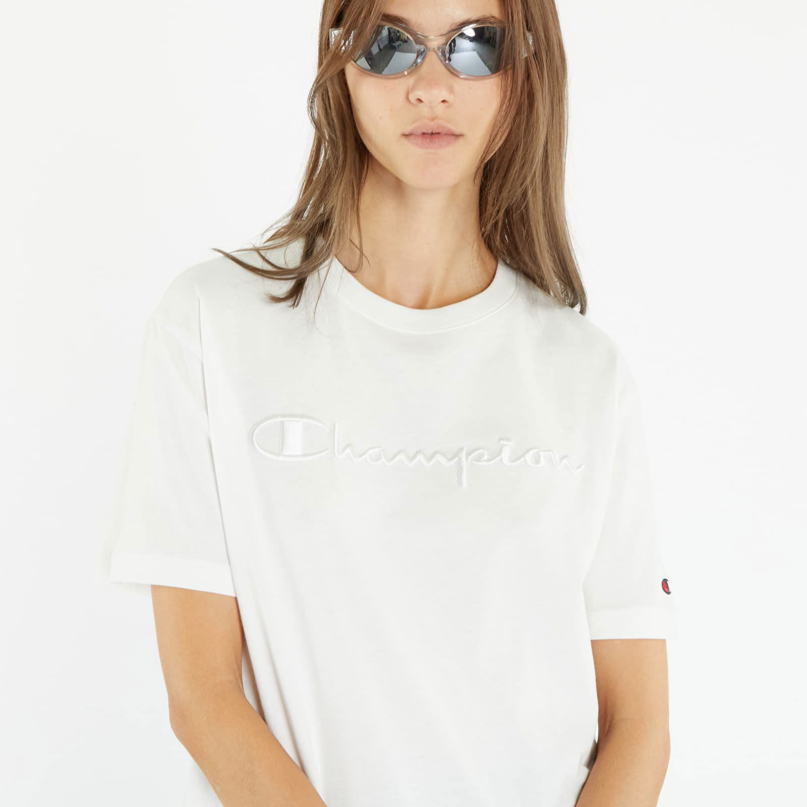 Crewneck T-Shirt White