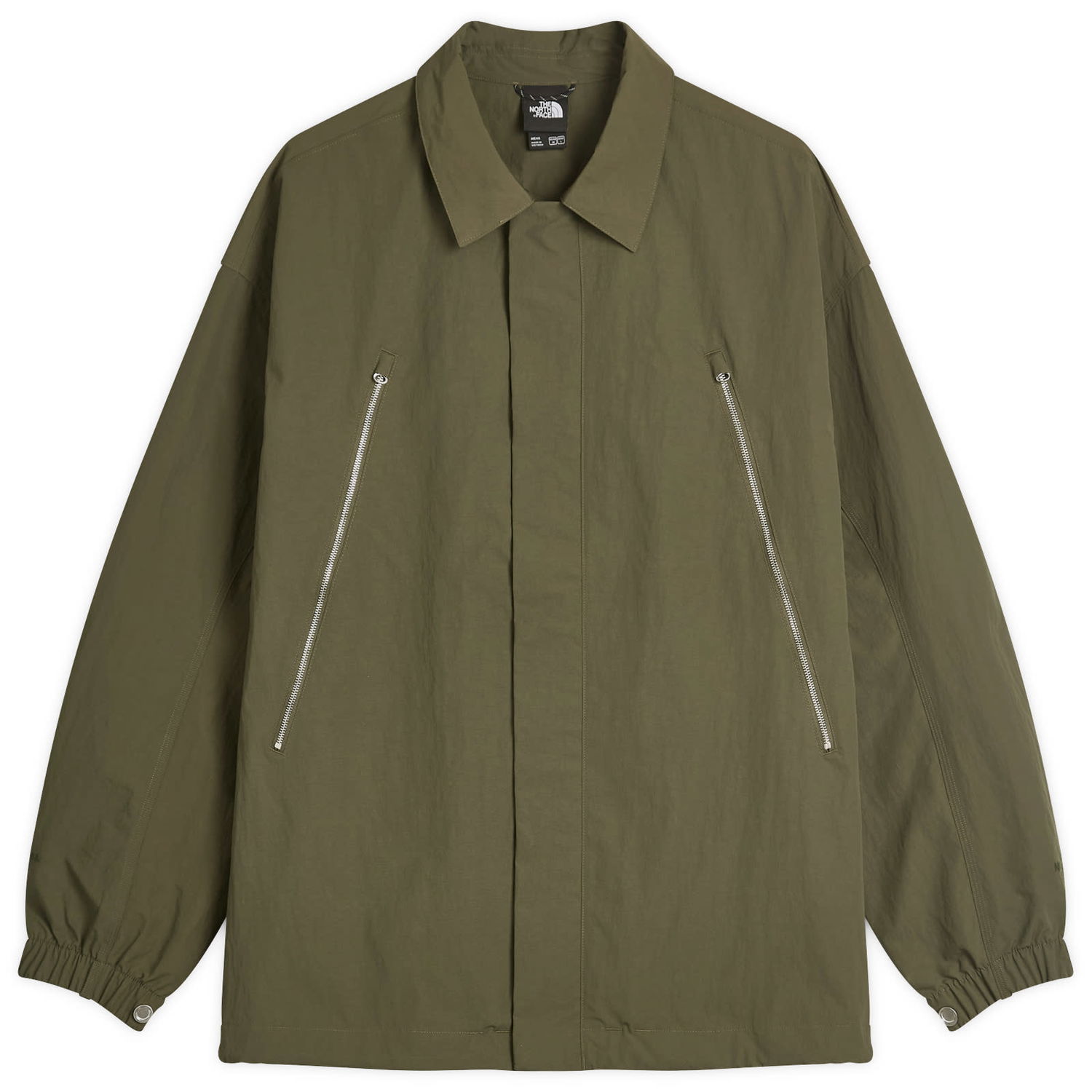 Bomber bunda The North Face Evd Bomber Jacket Zelené | NF0A8AHJ21L, 0
