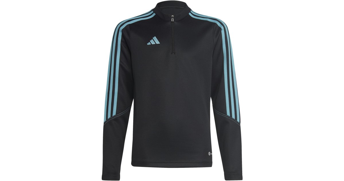 Mikina adidas Performance Tiro 23 Club Training Top Čierna | ic1582, 1