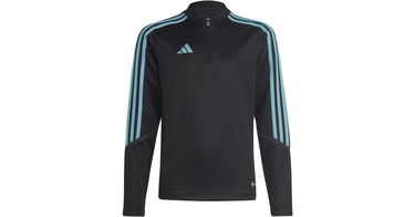 Mikina adidas Performance Tiro 23 Club Training Top Čierna | ic1582, 1