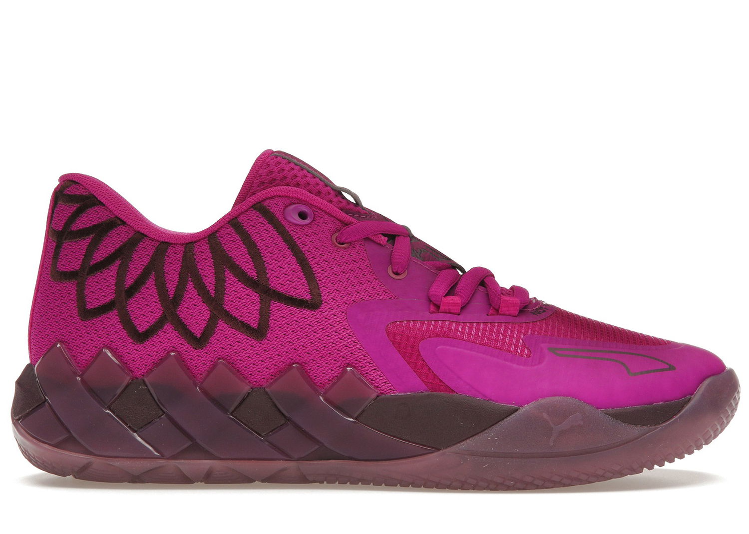 Tenisky a topánky Puma LaMelo Ball MB.01 Lo Disco Fialová | 378030-01, 0
