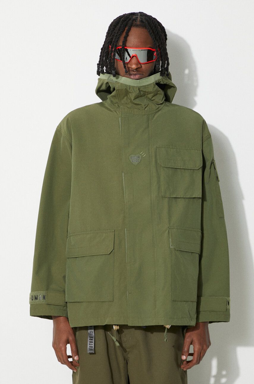 Mountain Parka