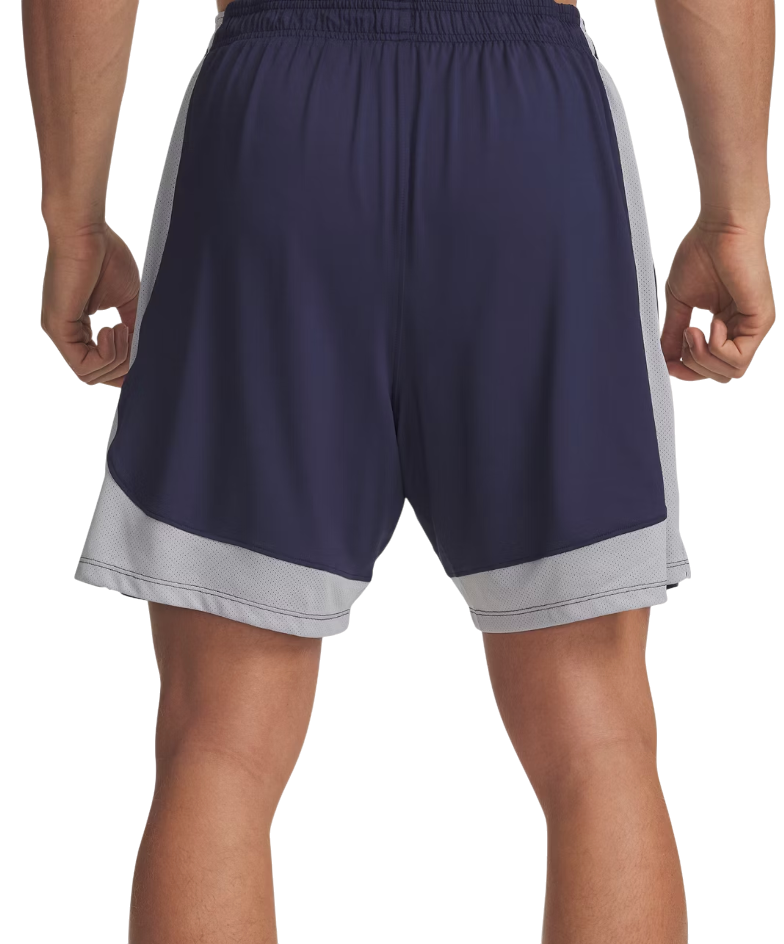 Šortky Under Armour Under Armour UA Tech Vent 2-in-1 Shorts Navy | 6005917-410, 1
