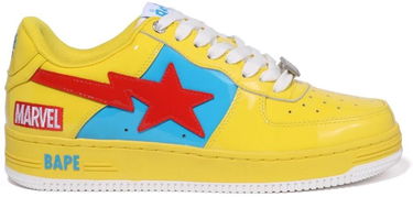 Tenisky a topánky BAPE Marvel x Bapesta "Thor" Žltá | 1I73191905, 0