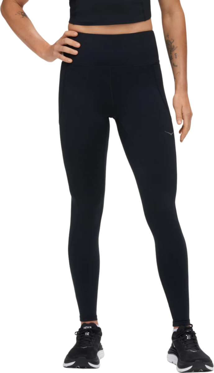 Legíny Hoka One One Elaro Knit Tight 27" Čierna | 1141763-blk, 0