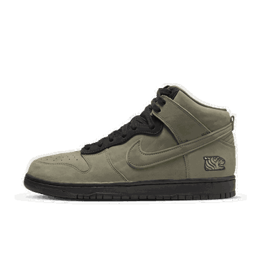 Tenisky a topánky Nike SoulGoods x Dunk High "Military Green" Zelené | DR1415-200, 2