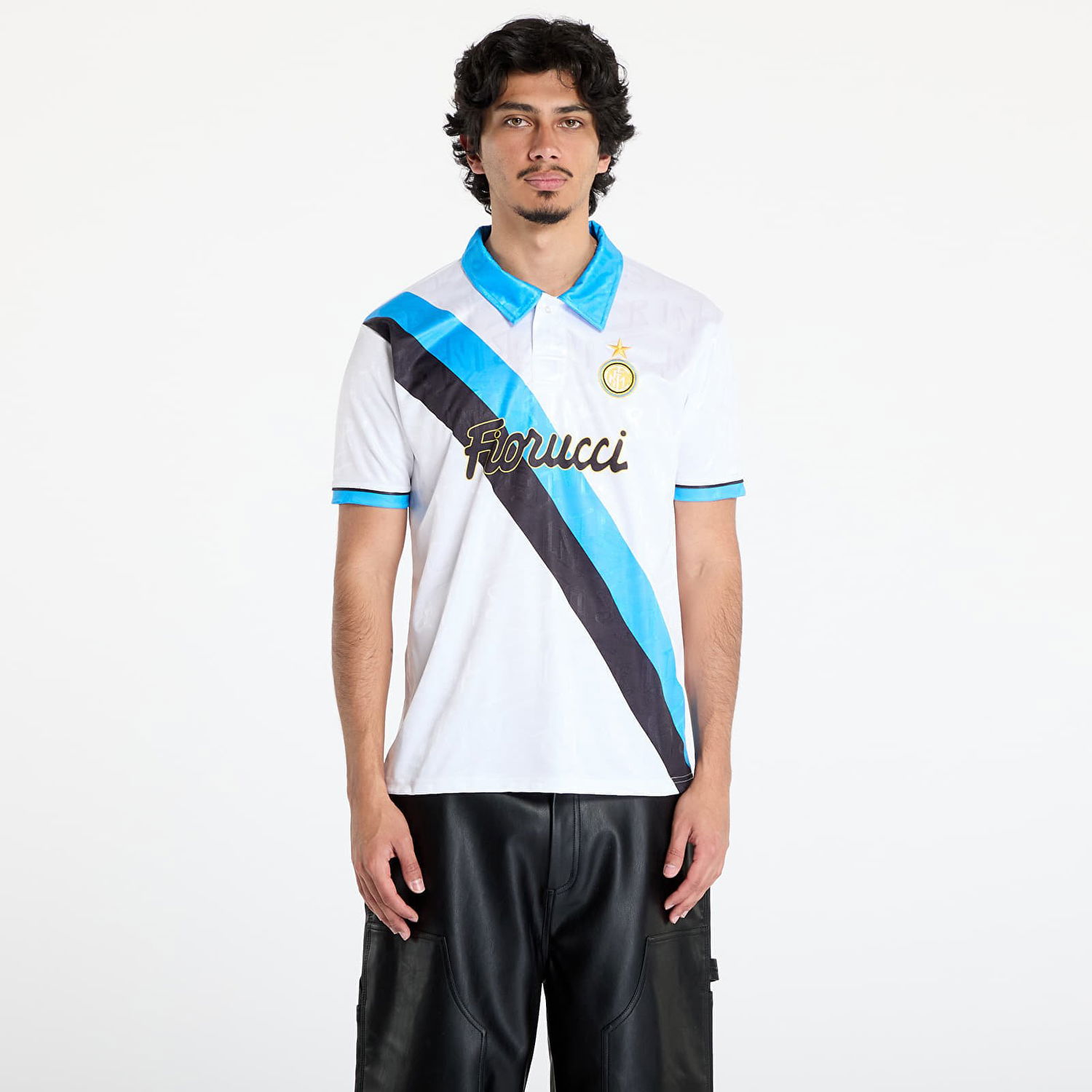 Dres COPA COPA FC Internazionale 1993-94 Away Retro Football Shirt Biela | 529-003, 0
