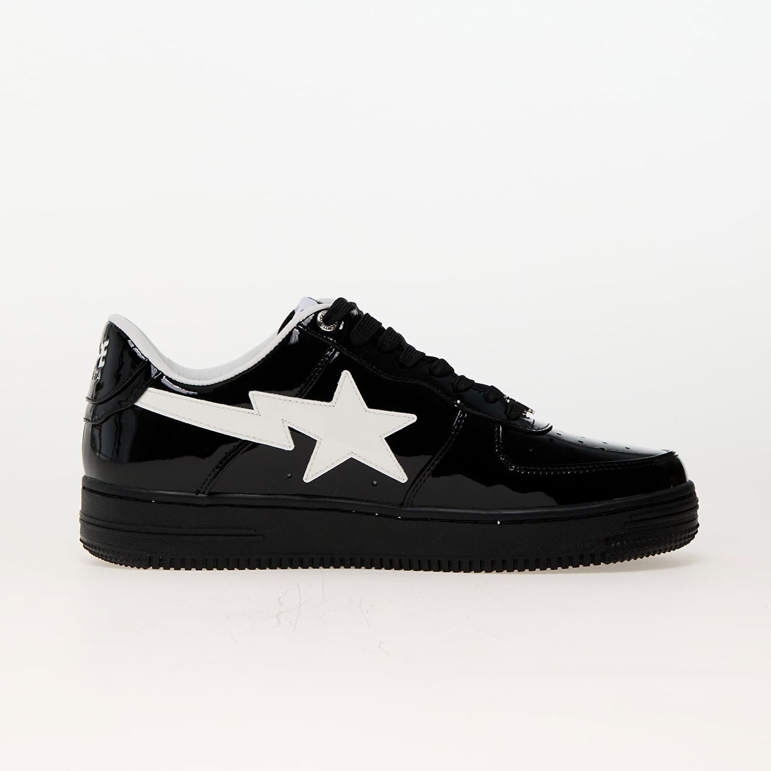 Tenisky a topánky BAPE A Bathing Ape Sta 2 "Black" Čierna | 001FWK301302MBLK, 1