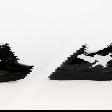 Tenisky a topánky BAPE A Bathing Ape Sta 2 "Black" Čierna | 001FWK301302MBLK, 1