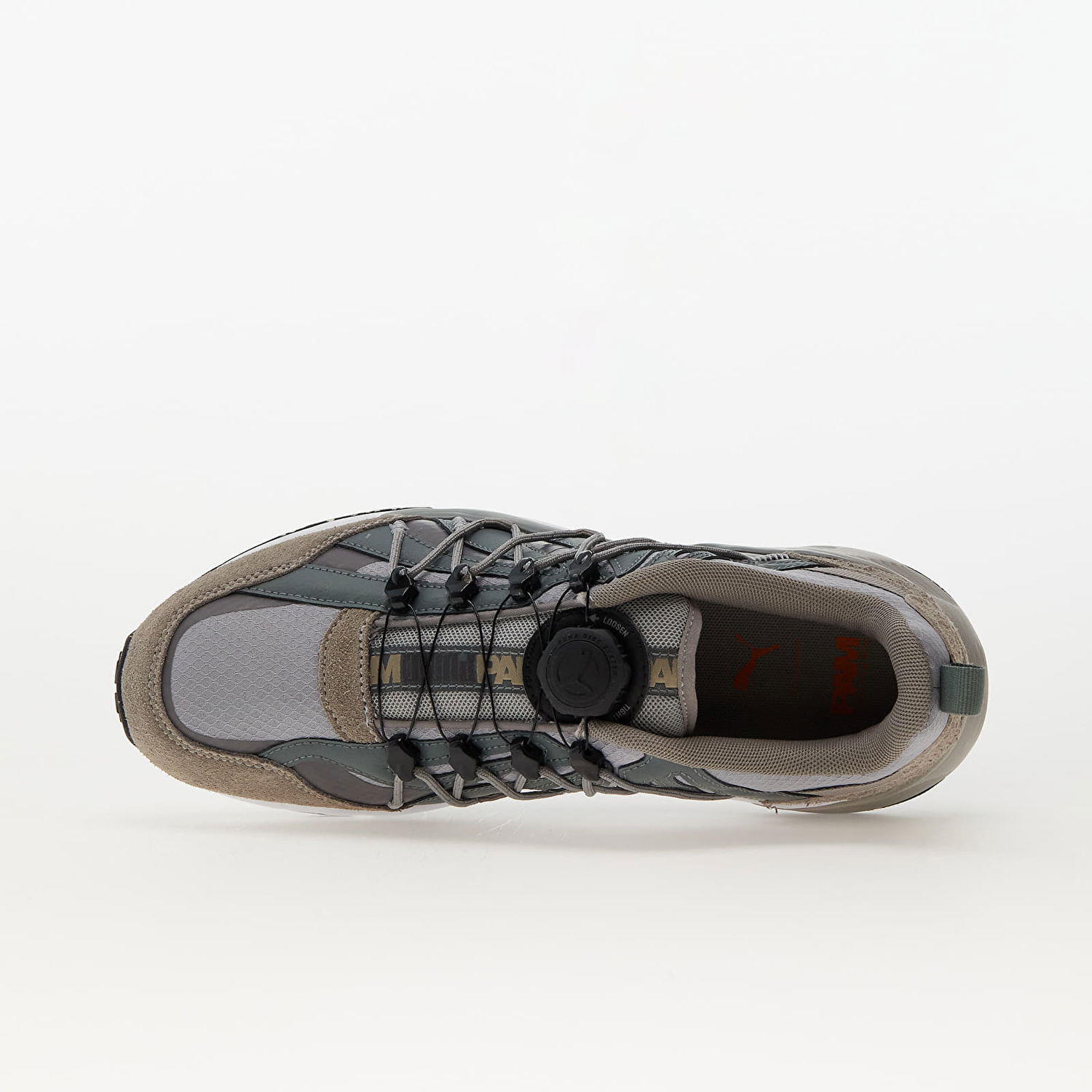Tenisky a topánky Puma Prevail Disc Šedá | 387040-01, 1