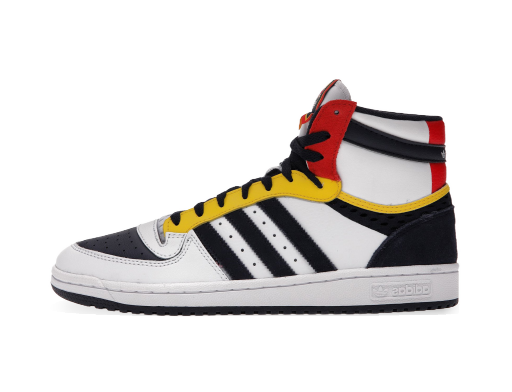 Tenisky a topánky adidas Originals Top Ten RB Legend Ink Biela | S24124
