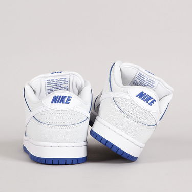 Tenisky a topánky Nike SB Dunk Low Pro Porcelain Šedá | CJ6884-100, 3